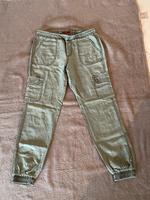 S.Oliver Hose Gr.36 Khaki Bonn - Brüser Berg Vorschau