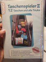 Schnittmuster Taschenspieler 2 CD Hannover - Kirchrode-Bemerode-Wülferode Vorschau
