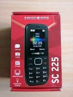 Swiss One SC 225 Handy Mobiltelefon Niedersachsen - Wunstorf Vorschau