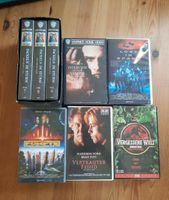 VHS Filme einzeln oder komplett Bayern - Grettstadt Vorschau
