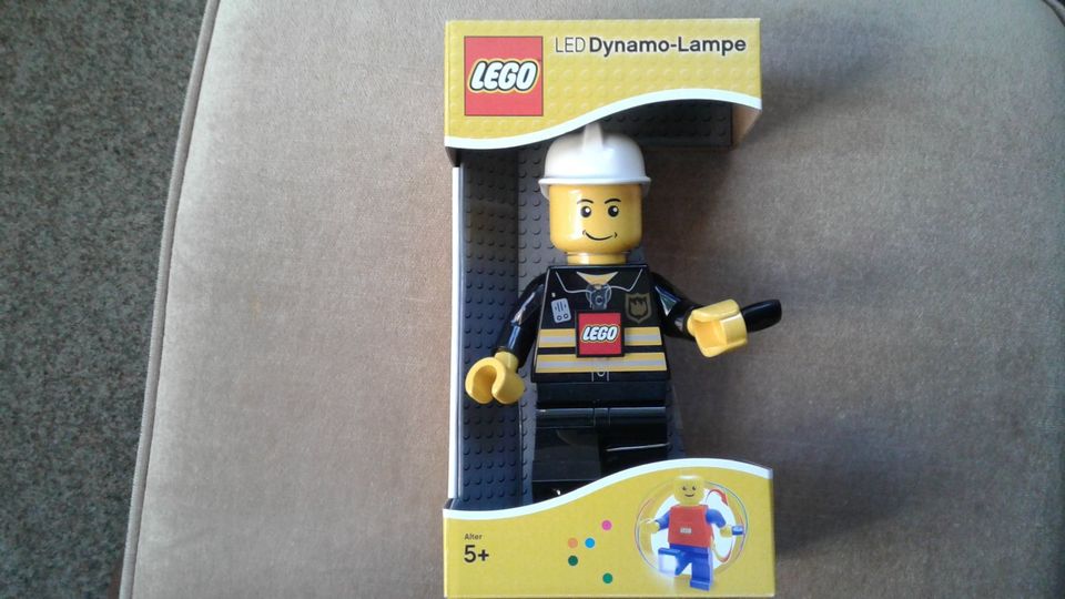 Lego Taschenlampe  LED Feuerwehr in Syke