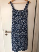 Kleid Sommerkleid blümchenkleid blau Baden-Württemberg - Tettnang Vorschau