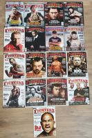 31 Magazine Fighters Only, MMA, UFC, Fight, Ground&Pound Nordrhein-Westfalen - Erftstadt Vorschau