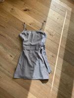ASOS Kleid mit feinem Karomuster und Gürtel–Gr. M/L, top Zustand! Friedrichshain-Kreuzberg - Friedrichshain Vorschau
