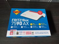 Fritzbox 7590 AX Nagelneu Duisburg - Hamborn Vorschau