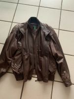 CHRISTIAN BERG Glattlederblouson, Rind, leichter Used Look Nordrhein-Westfalen - Ratingen Vorschau