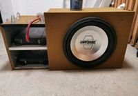 Subwoofer, Anlage Bayern - Neutraubling Vorschau