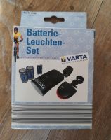 Fahrrad Batterie Leuchten Set - neu - VARTA Düsseldorf - Derendorf Vorschau