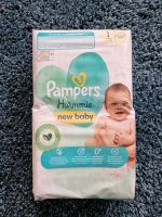 Pampers Harmonie Größe 1 NEU Baden-Württemberg - Kirchdorf an der Iller Vorschau