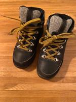 Winterschuh Damen halbhoch Leder Outdoor warm wasserdicht Gr. 39 Rheinland-Pfalz - Schifferstadt Vorschau