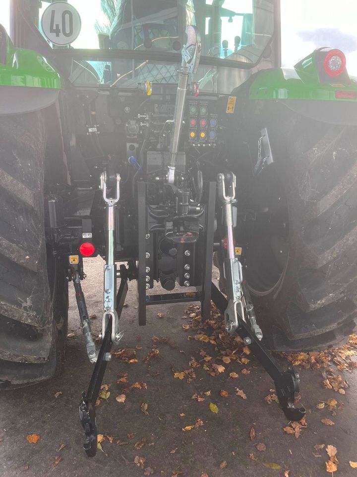 Deutz-Fahr 5125 GS in Pforzen