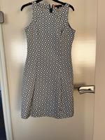 Kleid Comma 36 Silber/weis Rheinland-Pfalz - Wilgartswiesen Vorschau