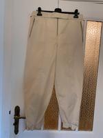 Neuwertig: COS Sommerhose, Barrel Hose, weiß, Baumwolle, L / 40 Brandenburg - Potsdam Vorschau