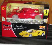 Ferrari Modellauto Bausatz 1:24, Maisto, rot Bonn - Auerberg Vorschau