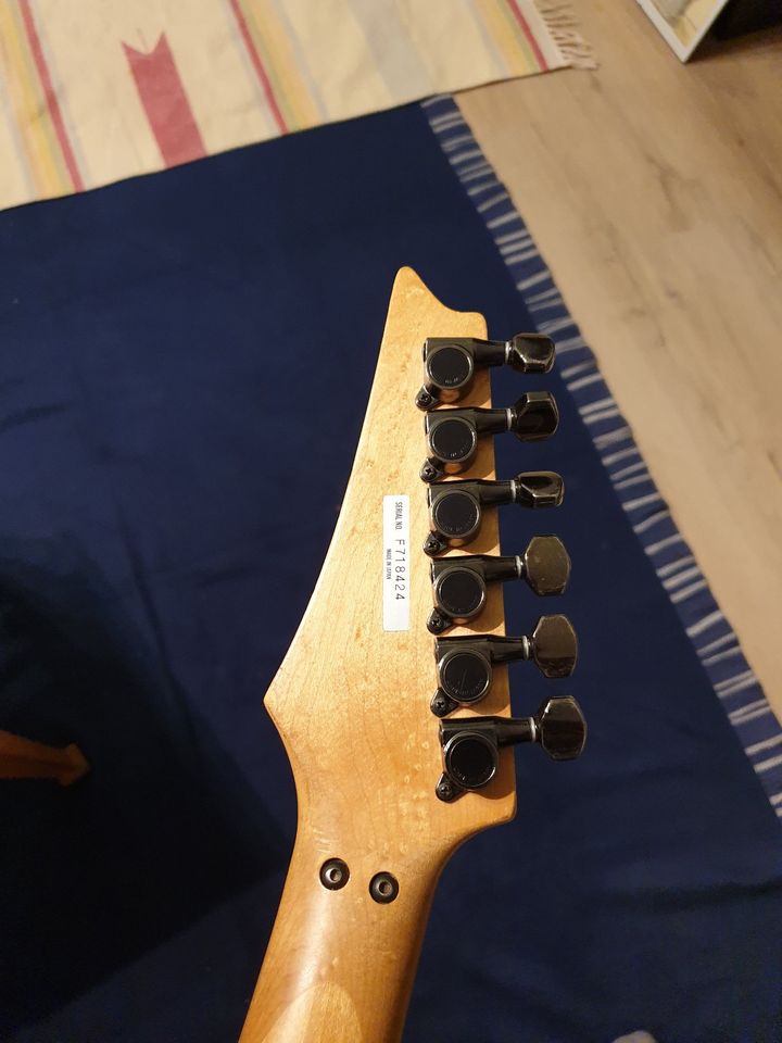 Ibanez RG 440  von  1987 in Aschaffenburg