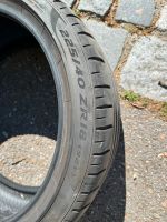 Pirelli P Zero 225/40 R18 92Y gebraucht Bayern - Regensburg Vorschau