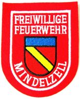 Freiwillige Feuerwehr Mindelzell - Ärmelabzeichen# Sachsen - Eilenburg Vorschau