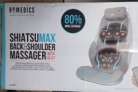Massagesitzauflage Homedics ShiatsuMAX Back & Shoulder Massager Berlin - Karlshorst Vorschau