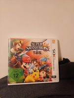 Super Smash Bros. 3DS Bayern - Treuchtlingen Vorschau