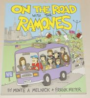 On The Road With The Ramones Biografie Story NEU Schleswig-Holstein - Norderstedt Vorschau