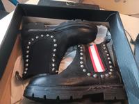 REPLAY Boots Black Red Gr. 37 NEU Rheinland-Pfalz - Mayen Vorschau