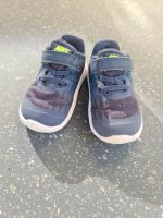 Nike Turnschuhe Lauflerner Übergangsschuhe Gr. 22 blau Sachsen - Eilenburg Vorschau