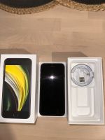 iPhone SE 2020 64GB Schwarz Nordrhein-Westfalen - Kleve Vorschau