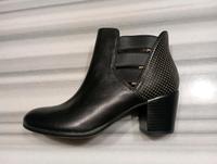 Geox Damen Stiefeletten Gr 36 Echtleder Bayern - Straubing Vorschau