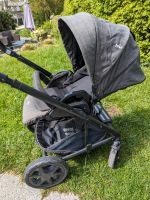 Joie Kinderwagen mit Babyschale, Wintersack und Regenhaube Baden-Württemberg - Bodnegg Vorschau