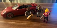 Playmobil Porsche mit Figuren Niedersachsen - Barsinghausen Vorschau