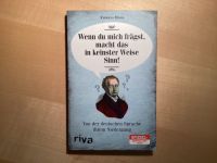 "Wenn du mich frägst, macht das in keinster Weise Sinn!" A. Hock Baden-Württemberg - Eningen Vorschau