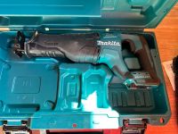 Makita DJR187Z Akku-Reciprosäge 18V - neuwertig Sachsen-Anhalt - Niedere Börde Vorschau