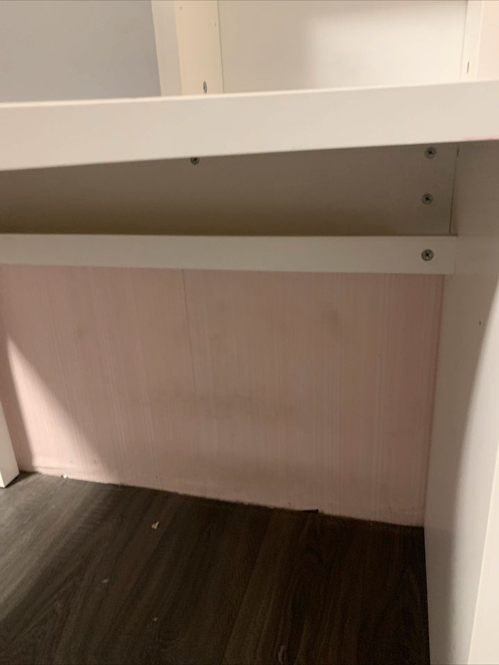 Ikea Schreibtisch Micke in Hünxe