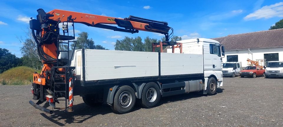 MAN TGA 26.XXX FG   6x2 BL in Luckau-Duben