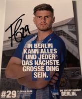 Hertha BSC Autogrammkarte Florian Baak Handsigniert Berlin - Mitte Vorschau