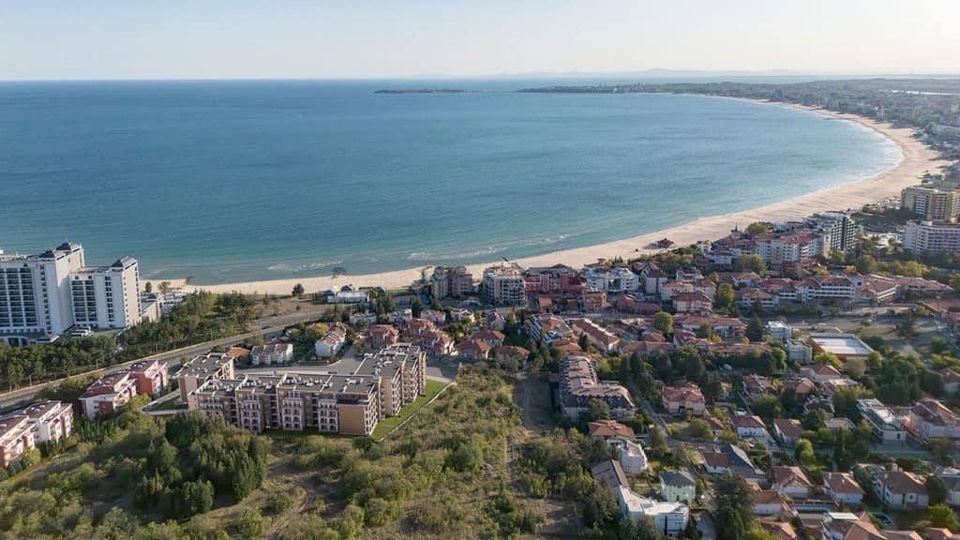 Neue Wohnanlage in Bulgarien, Sonnenstrand, 5 Minuten zum Meer in Konstanz