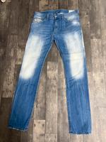 Herren Jeans Diesel W 31 L 32 Modell Tavar Slim Skinny Saarland - Bexbach Vorschau