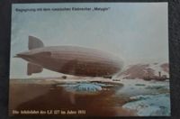 Postkarte Zeppelin Stempel/ Marke 1981 Zeppelinmuseum 6078 Hessen - Offenbach Vorschau