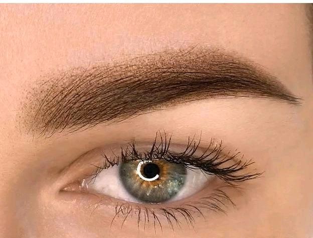 Permanent Make-up Schulung POWDER BROWS-OMBREBROWS in Bremen