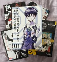 Manga Paket - Neon Genesis Evangelion Perfect und andere Thüringen - Saalfeld (Saale) Vorschau