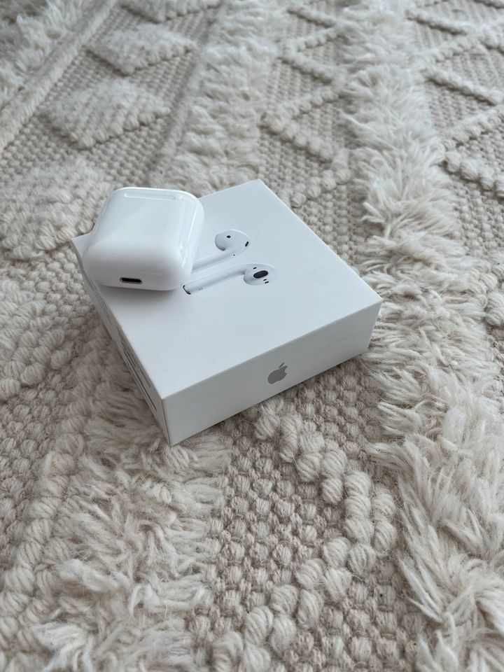 Originale Apple Air Pods in Wedemark