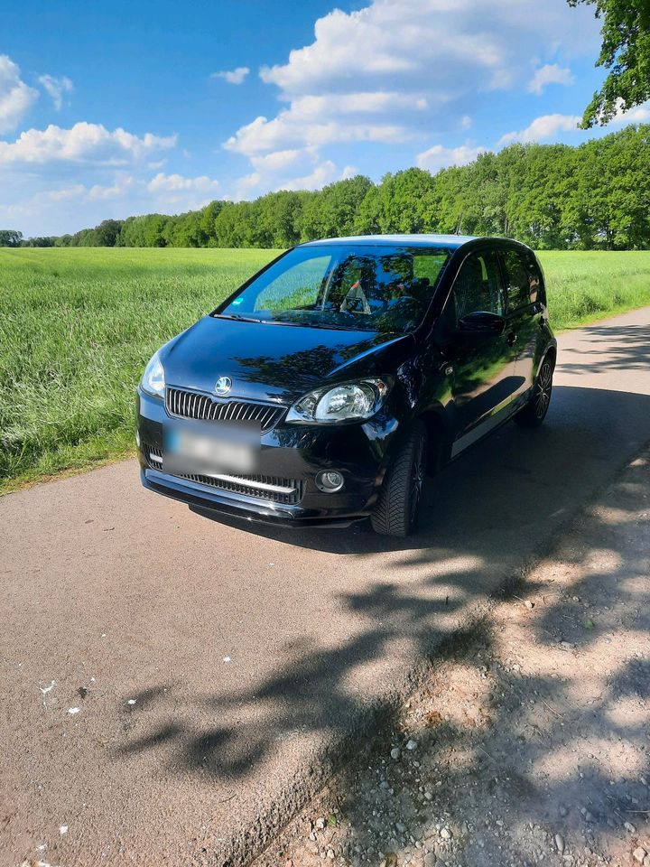 Skoda Citigo 1.0 Monte Carlo in Osterholz-Scharmbeck