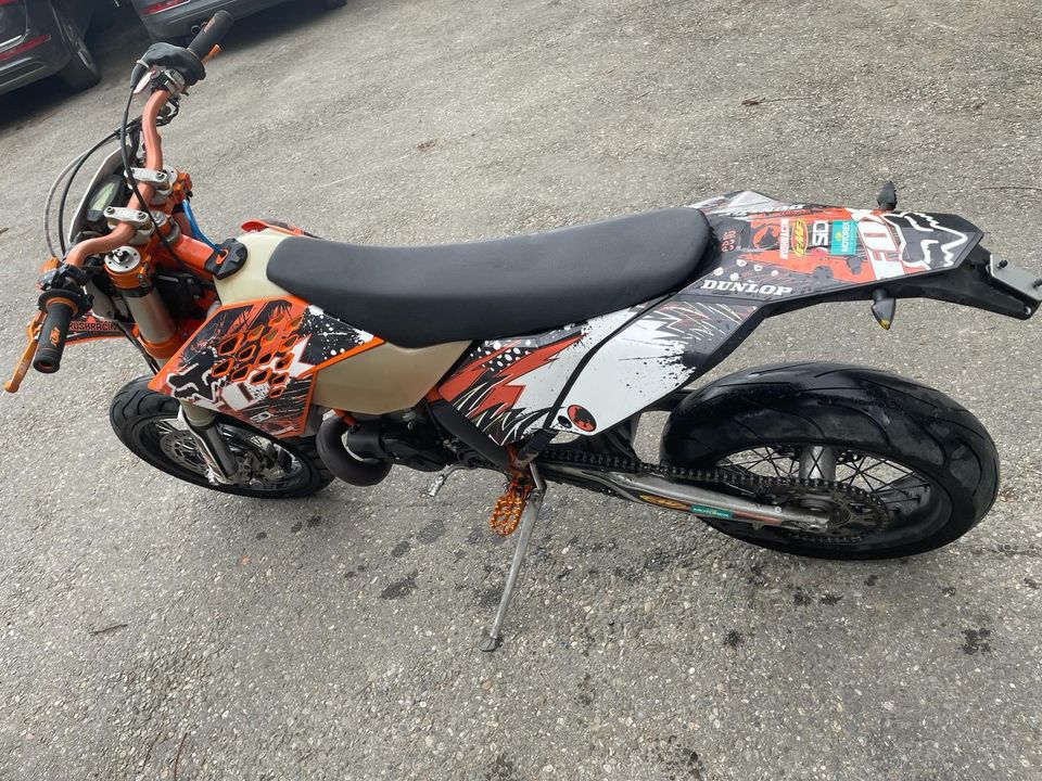 KTM 300 EXC in Eriskirch