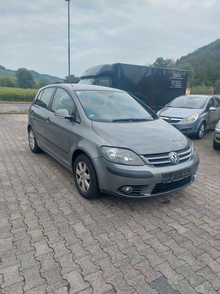 Volkswagen Golf Plus V Trendline in Forchtenberg