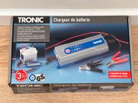 Tronic Auto- Motorrad-Batterieladegerät 6V/12V - 1,2-120Ah "NEU" Saarland - Homburg Vorschau