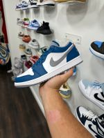 Nike Air Jordan 1 Low True Blue 41/45 Innenstadt - Köln Altstadt Vorschau