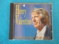 cd henry valentino im wagen vor mir  gebr. Niedersachsen - Moormerland Vorschau