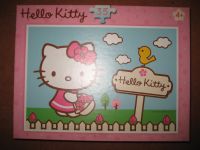 Hello Kitty Puzzle 35 Teile ab 4+ Baden-Württemberg - Heilbronn Vorschau