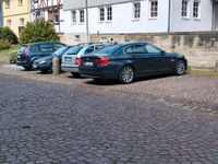 BMW 5.20d vollleder+Sunrof Hessen - Bebra Vorschau