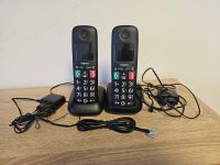 Telefon Gigaset E290H, 2 Geräte gebraucht Bayern - Marktredwitz Vorschau